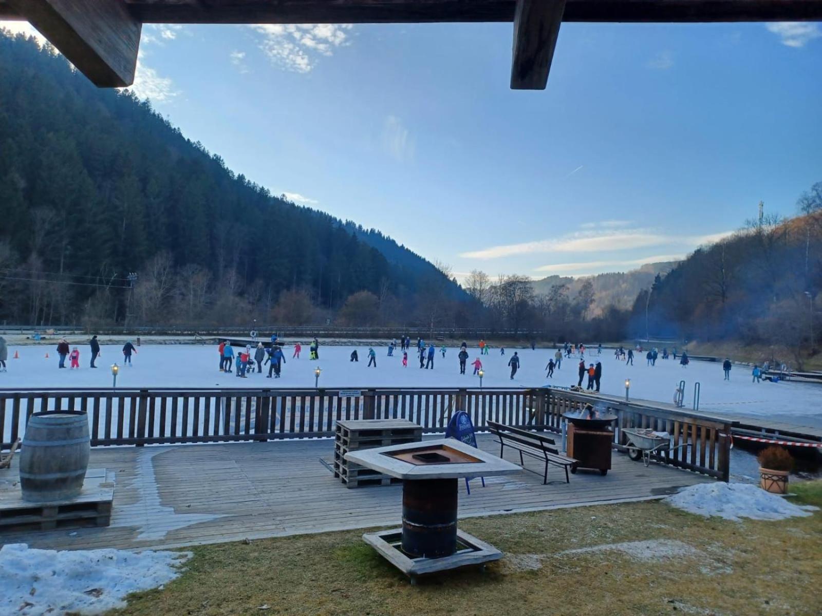 Seegasthof Breineder - Familien&Seminarhotel Monichwald Exterior foto