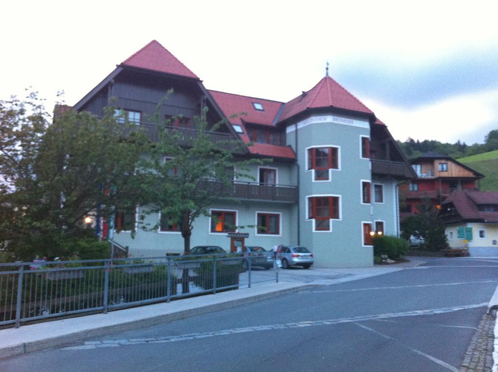 Seegasthof Breineder - Familien&Seminarhotel Monichwald Exterior foto