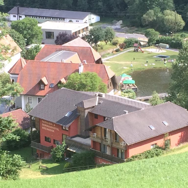 Seegasthof Breineder - Familien&Seminarhotel Monichwald Exterior foto