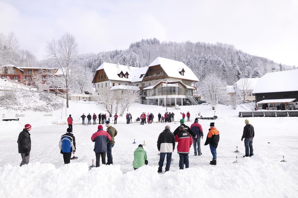 Seegasthof Breineder - Familien&Seminarhotel Monichwald Exterior foto