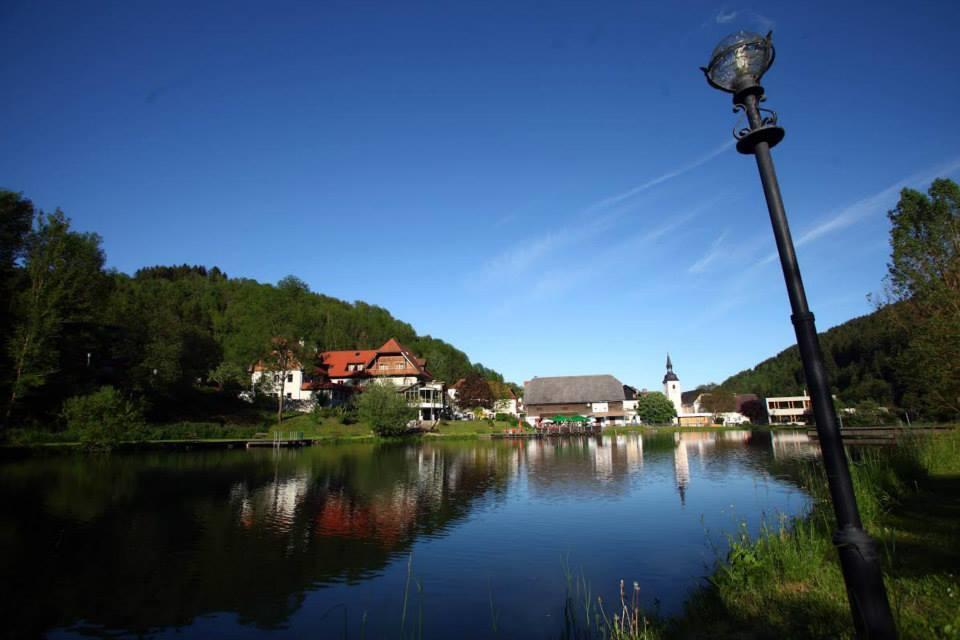 Seegasthof Breineder - Familien&Seminarhotel Monichwald Exterior foto