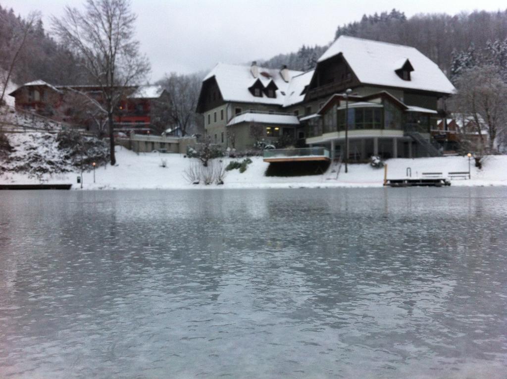 Seegasthof Breineder - Familien&Seminarhotel Monichwald Exterior foto