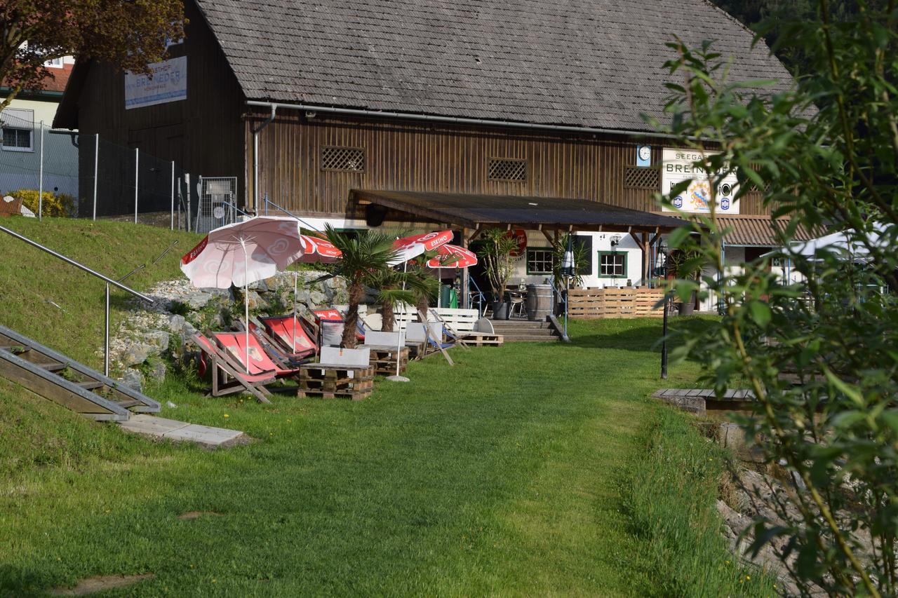 Seegasthof Breineder - Familien&Seminarhotel Monichwald Exterior foto